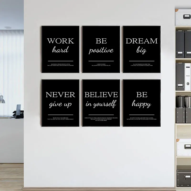 Resin Art Quotes - Kutipan Inspiratif Sederhana Modern Lukisan Seni