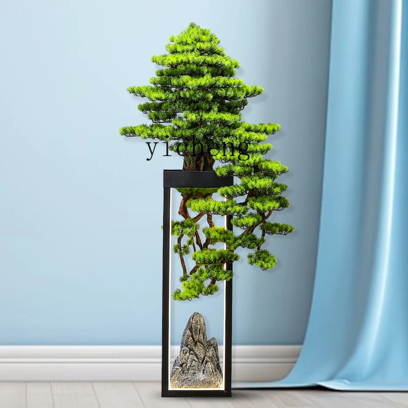 Resin Art In Floor - L8-12 Hiasan Lantai Pinus Selamat Datang,