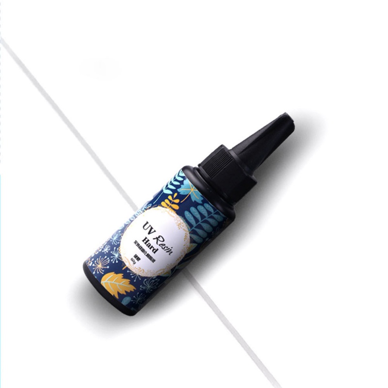 Memancing lem tetes kristal ce - Uv Resin Clear Hard ulasan dan harga