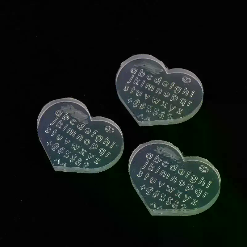 /Kuz/Art Decoration Cetakan Si - Resin Art Earrings Design ulasan dan harga