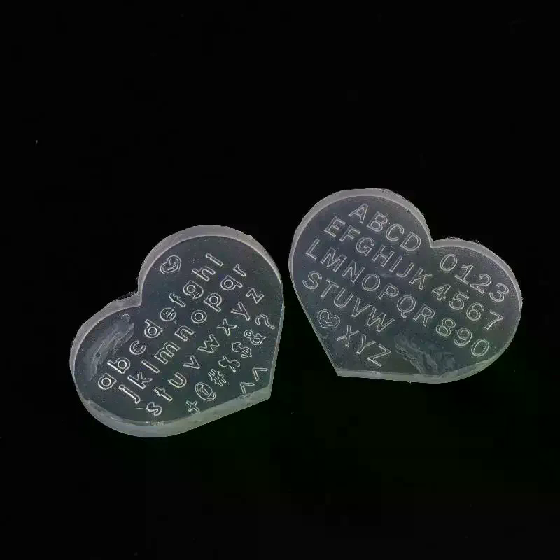 /Kuz/Art Decoration Cetakan Si - Resin Art Earrings Design ulasan dan harga