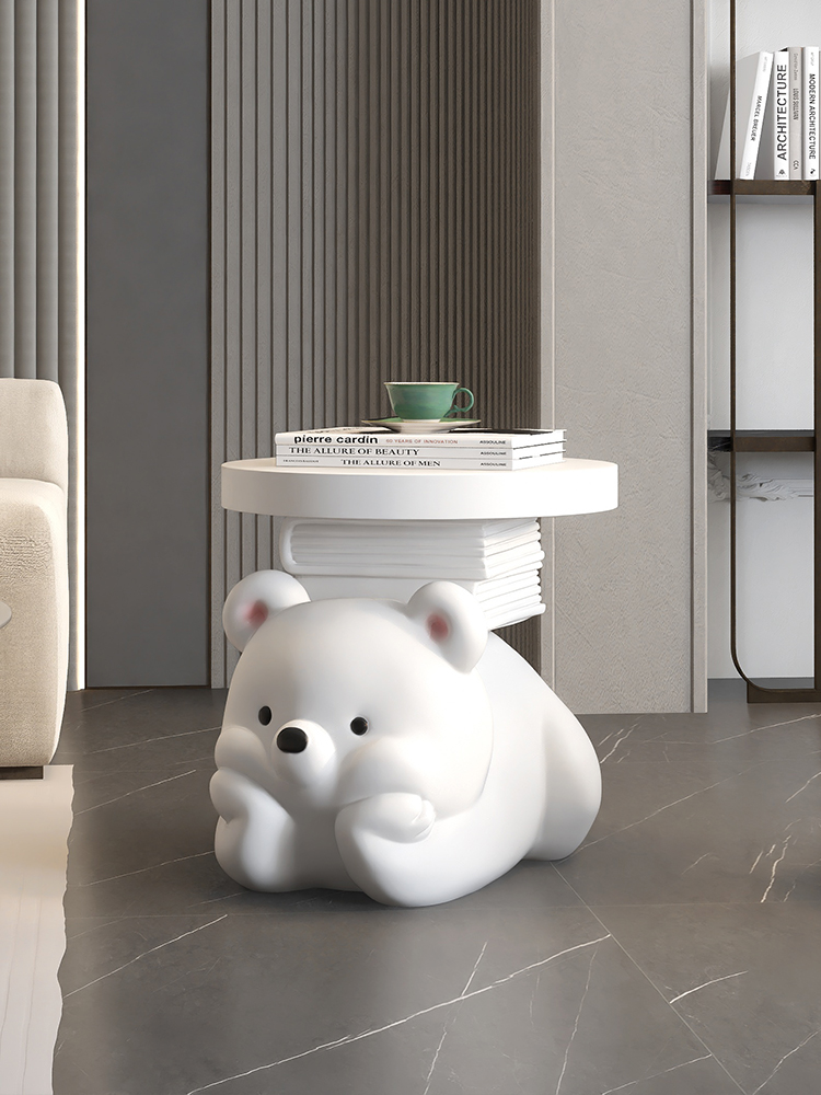 Dekorasi rumah patung hewan be - Resin Art In Floor ulasan dan harga