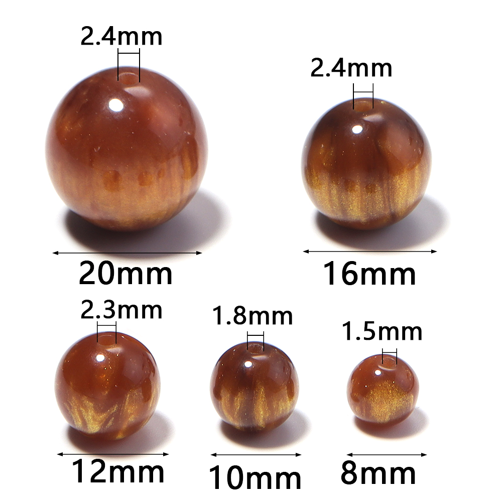 5-30pcs/lot Manik-manik Resin  - Resin Art For Sale ulasan dan harga