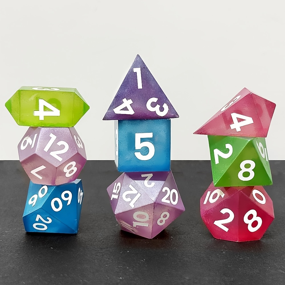 1 set cetakan resin silikon, c - Resin Art Guide ulasan dan harga
