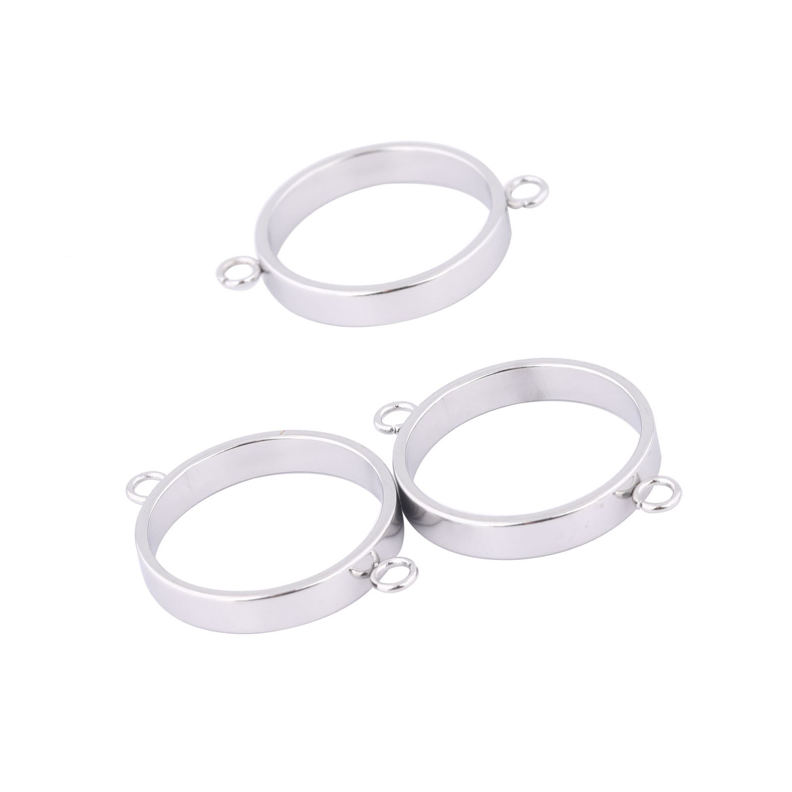 10 buah gelang Bezel terbuka b - Resin Art For Sale ulasan dan harga