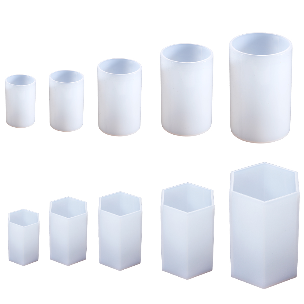 Cetakan Silikon Silinder Cetak - Resin Art Table ulasan dan harga