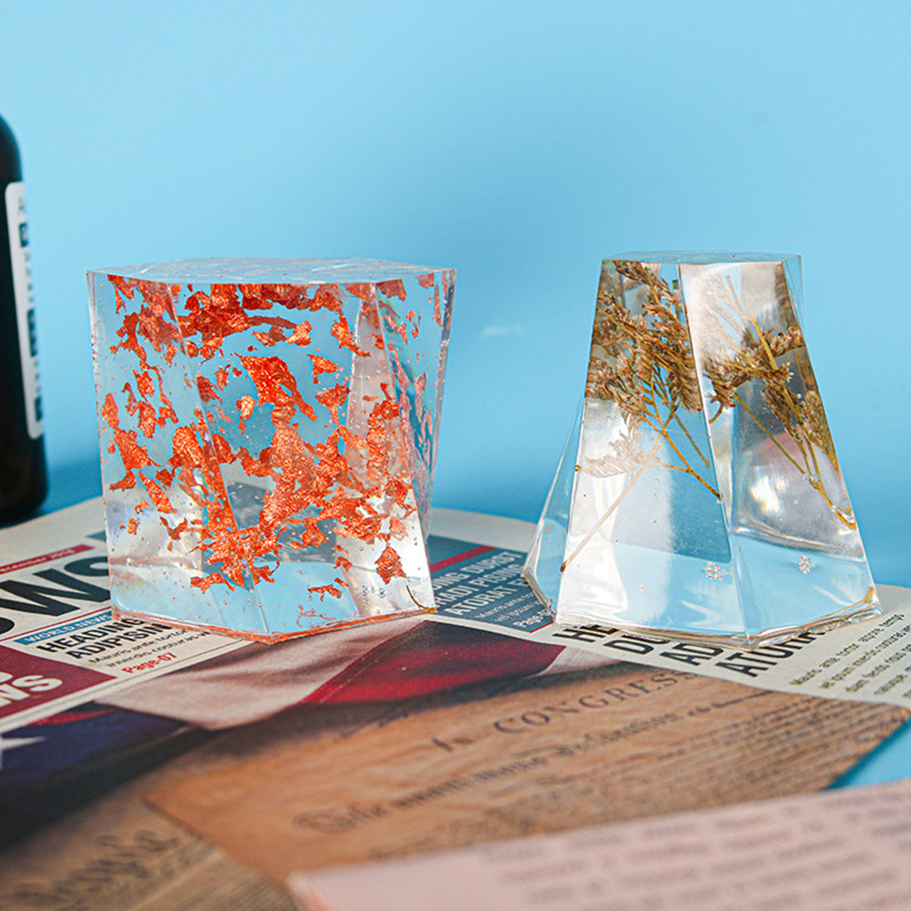 Cetakan Silikon Silinder Cetak - Resin Art Table ulasan dan harga