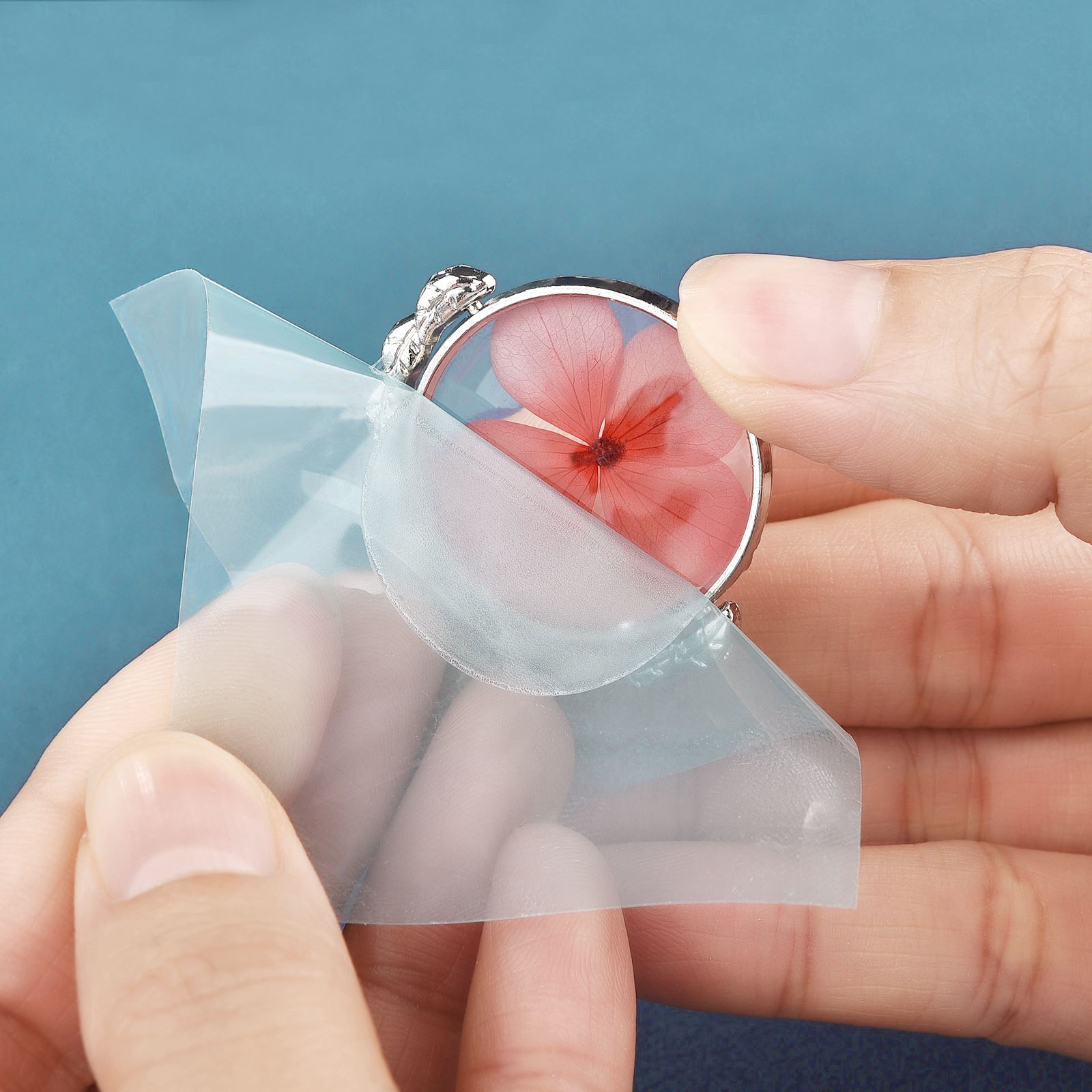Set lem UV Resin bening untuk  - Uv Resin Clear Hard ulasan dan harga
