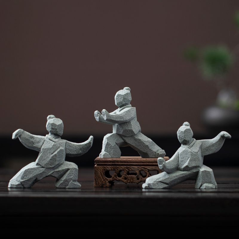 Ornamen Kreatif Karakter Seni  - Resin Art Table ulasan dan harga