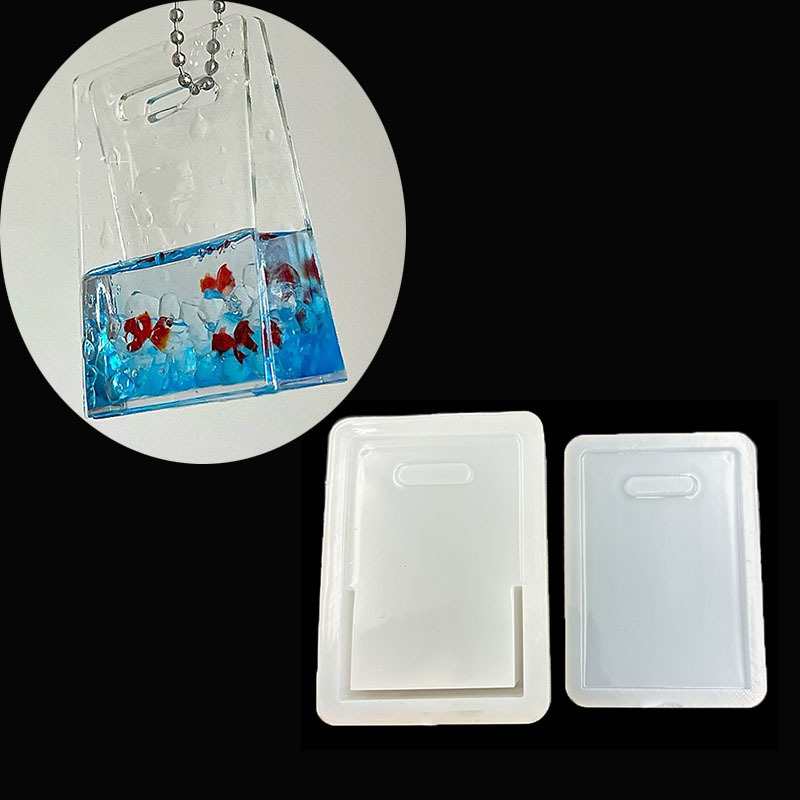 Cetakan Silikon Tas Tangan Epo - Resin Art Guide ulasan dan harga