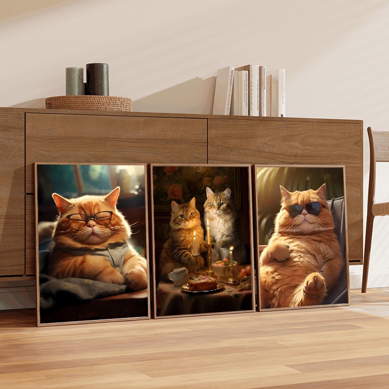 Fat Cat Beer Pub Bar Minuman R - Resin Art Book ulasan dan harga
