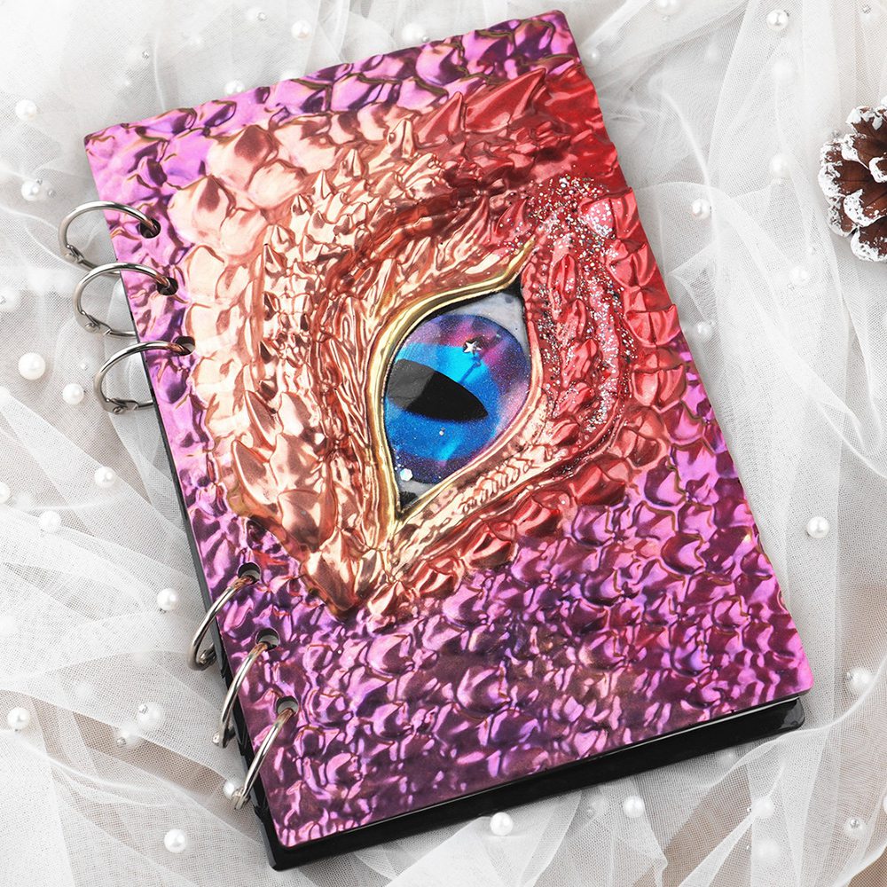 ABWZ-2 Buah Cetakan Resin Epok - Resin Art Book ulasan dan harga