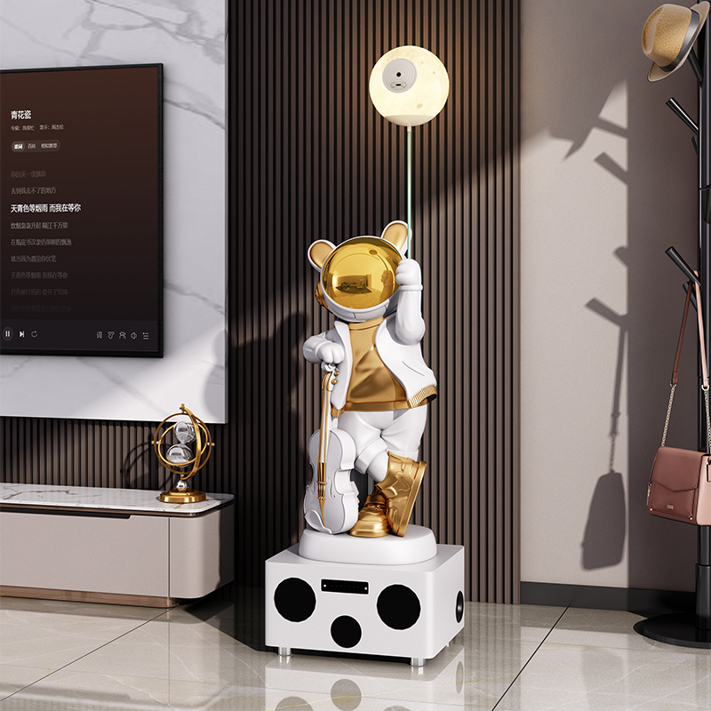 Dekorasi Rumah 136CM Patung As - Resin Art In Floor ulasan dan harga