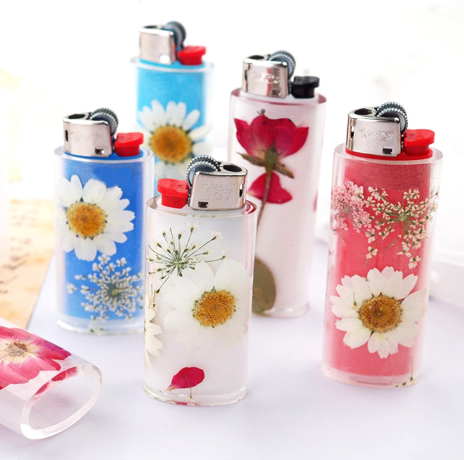 Cetakan Resin Silikon Penutup  - Resin Art Guide ulasan dan harga