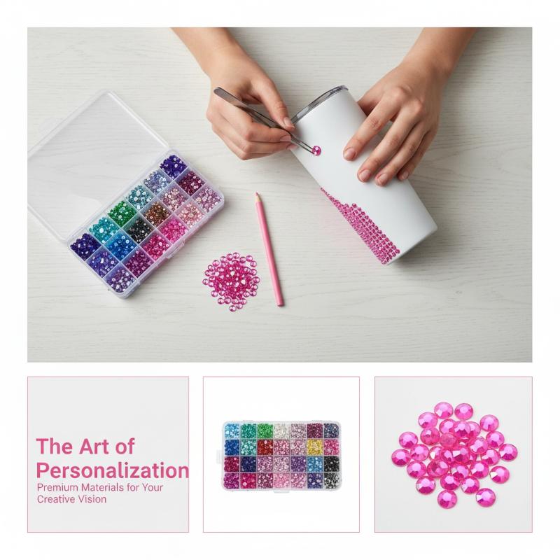 Kit Resin Jelly Rhinestone 15  - Resin Art Book ulasan dan harga