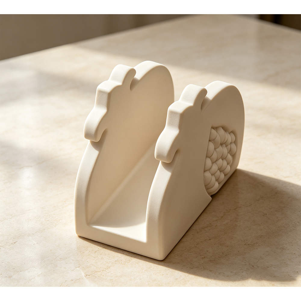 Cetakan Silikon Tempat Serbet  - Resin Art Table ulasan dan harga