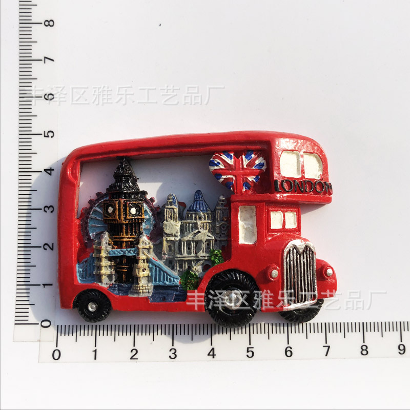Suvenir turis dari berbagai ba - Resin Art Uk ulasan dan harga