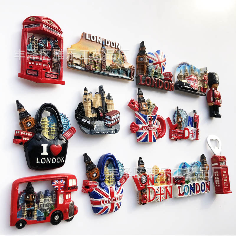 Suvenir turis dari berbagai ba - Resin Art Uk ulasan dan harga