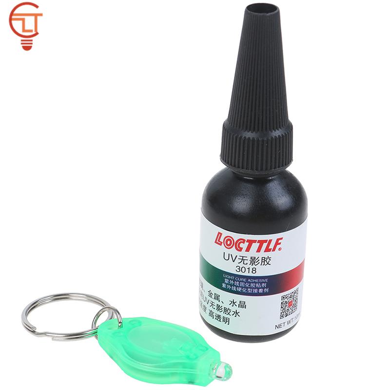 1Set lem UV reparasi 5 detik l - Uv Resin Clear Hard ulasan dan harga