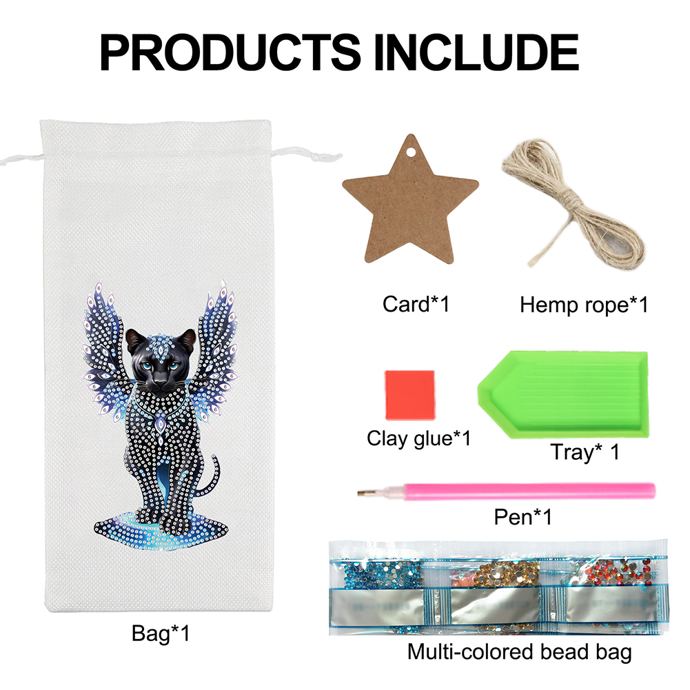 Label Lukisan Berlian untuk Bo - Resin Art For Wedding Gift ulasan dan harga