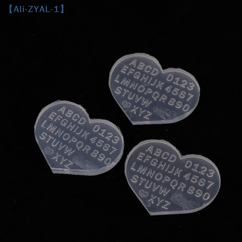 【ZYAL-1】1/3 Buah Dekorasi Seni - Resin Art Earrings Design ulasan dan harga