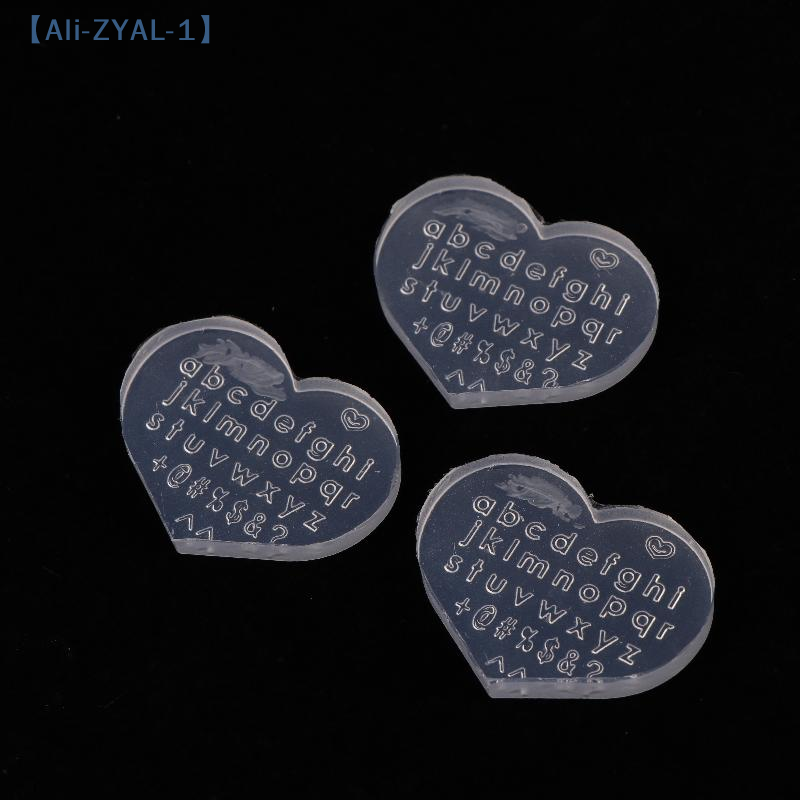 【ZYAL-1】1/3 Buah Dekorasi Seni - Resin Art Earrings Design ulasan dan harga