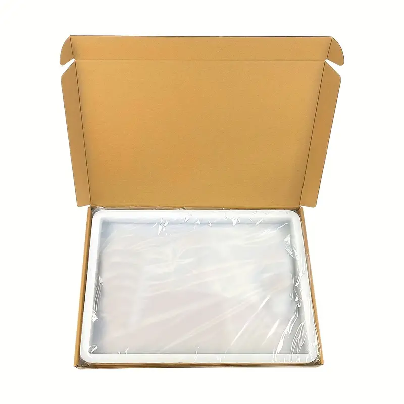 Cetakan Silikon Besar 18*12*2  - Resin Art Guide ulasan dan harga