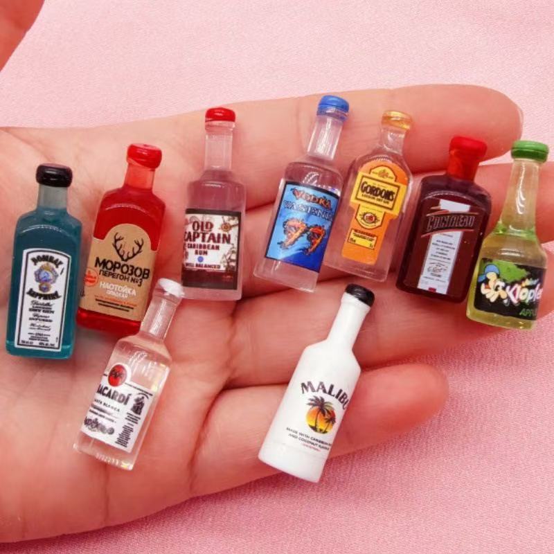 11 buah Aksesori DIY liontin g - Resin Art Earrings ulasan dan harga