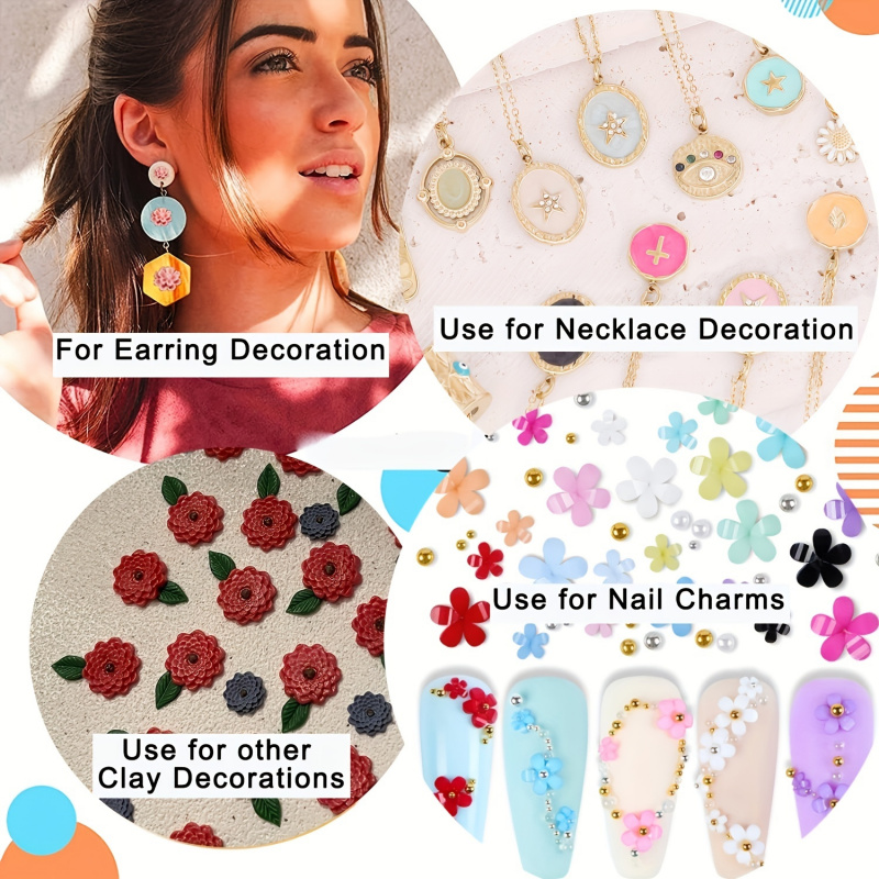 Cocok untuk perhiasan Resin, a - Resin Art Earrings Design ulasan dan harga