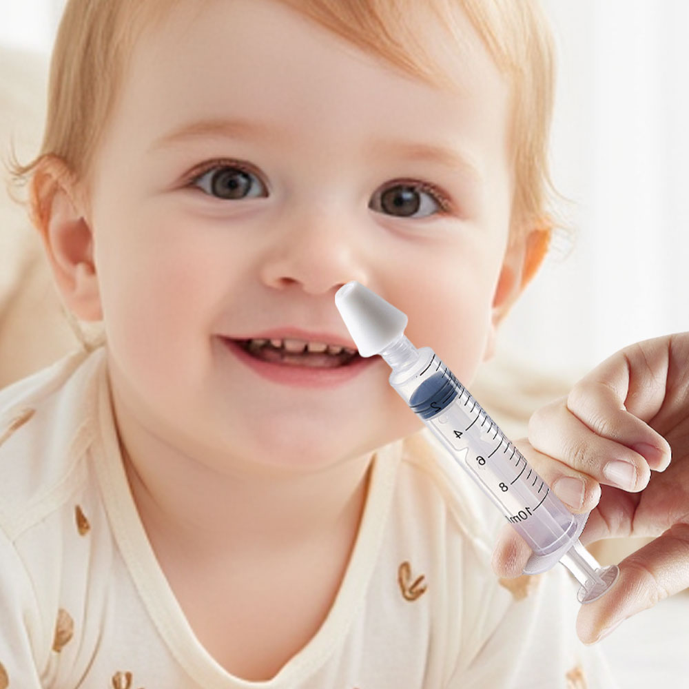 Aspirator Nasal Bayi Silikon d - Release Spray Silicone ulasan dan harga
