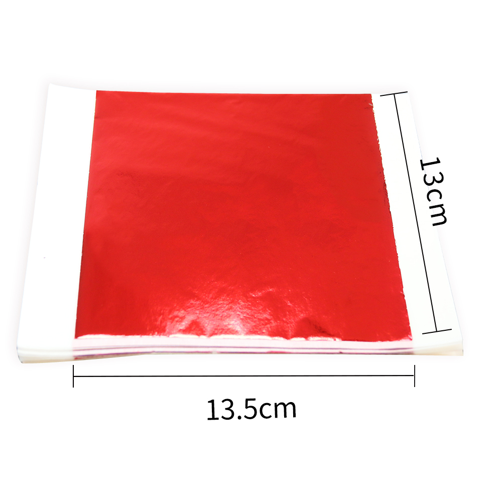 100 lembar Kertas Foil Imitasi - Resin Art For Wedding Gift ulasan dan harga