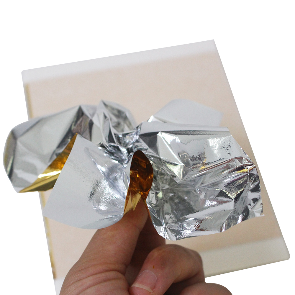 100 lembar Kertas Foil Imitasi - Resin Art For Wedding Gift ulasan dan harga
