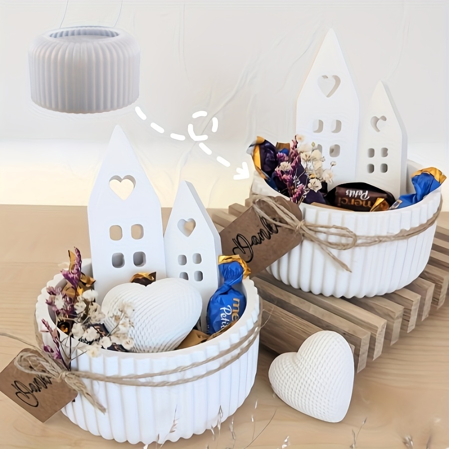 Cetakan Resin Kotak Penyimpana - Resin Art Table ulasan dan harga