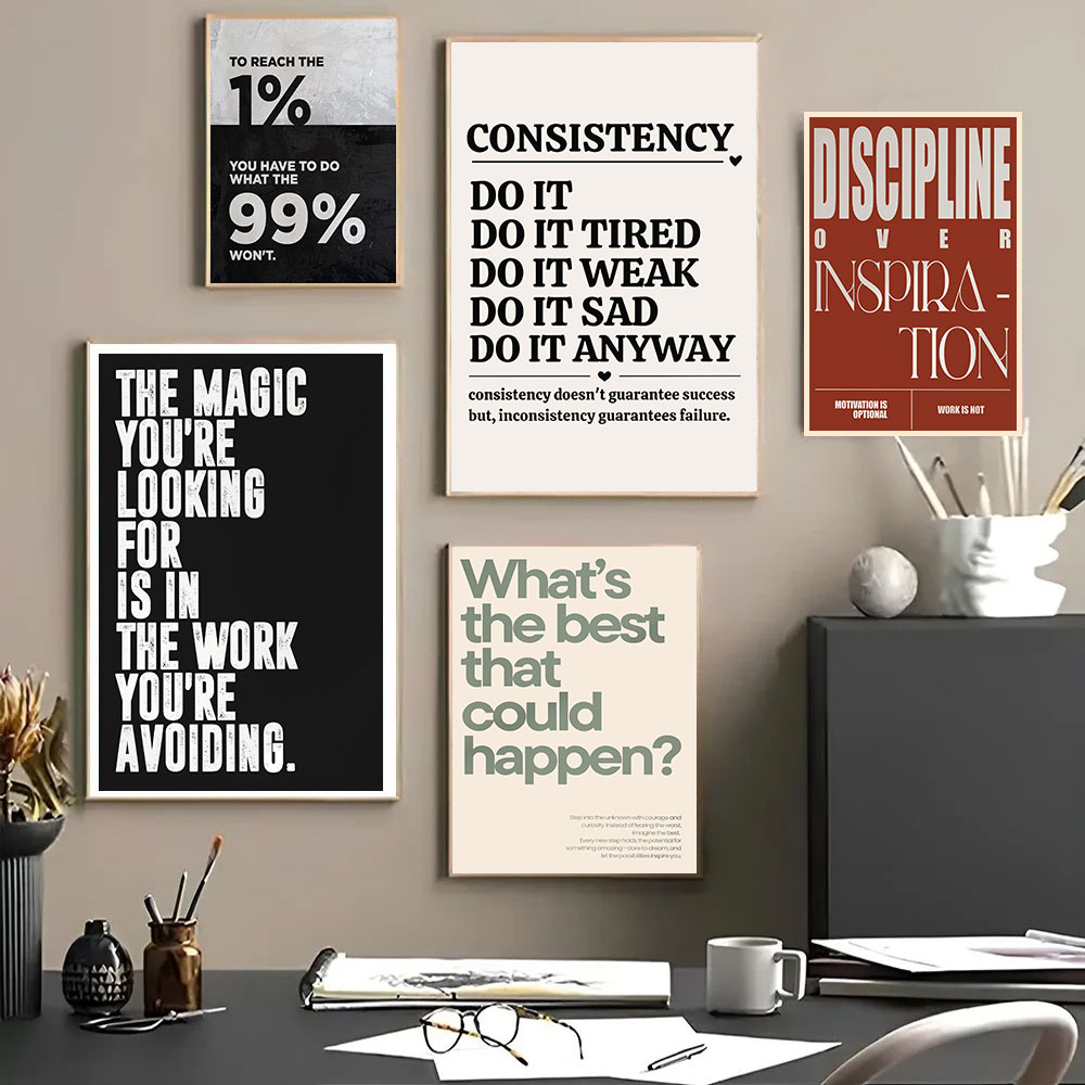 Kutipan Motivasi Minimalis Pos - Resin Art Quotes ulasan dan harga