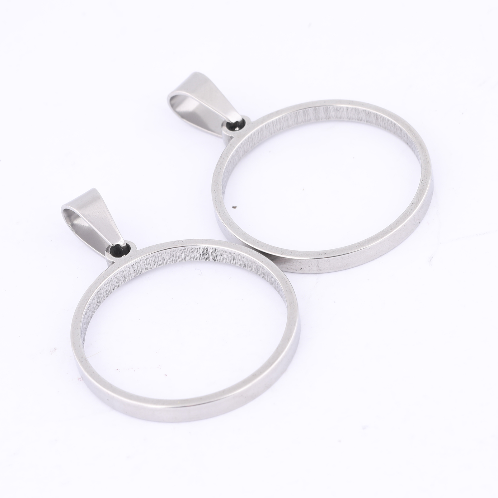 10 buah 25mm jimat Bezel terbu - Resin Art For Sale ulasan dan harga