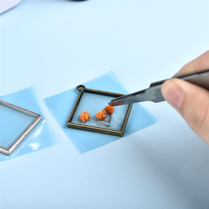 Lem Resin UV keras 10/25/60/10 - Uv Resin Clear Hard ulasan dan harga