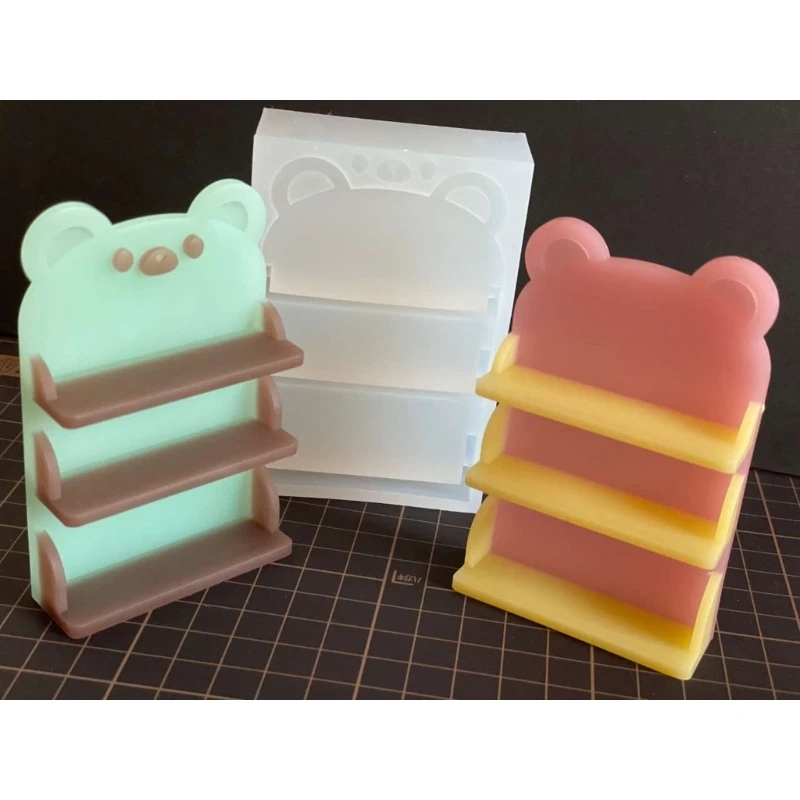 Rak Buku, Cetakan Resin Epoksi - Resin Art Book ulasan dan harga
