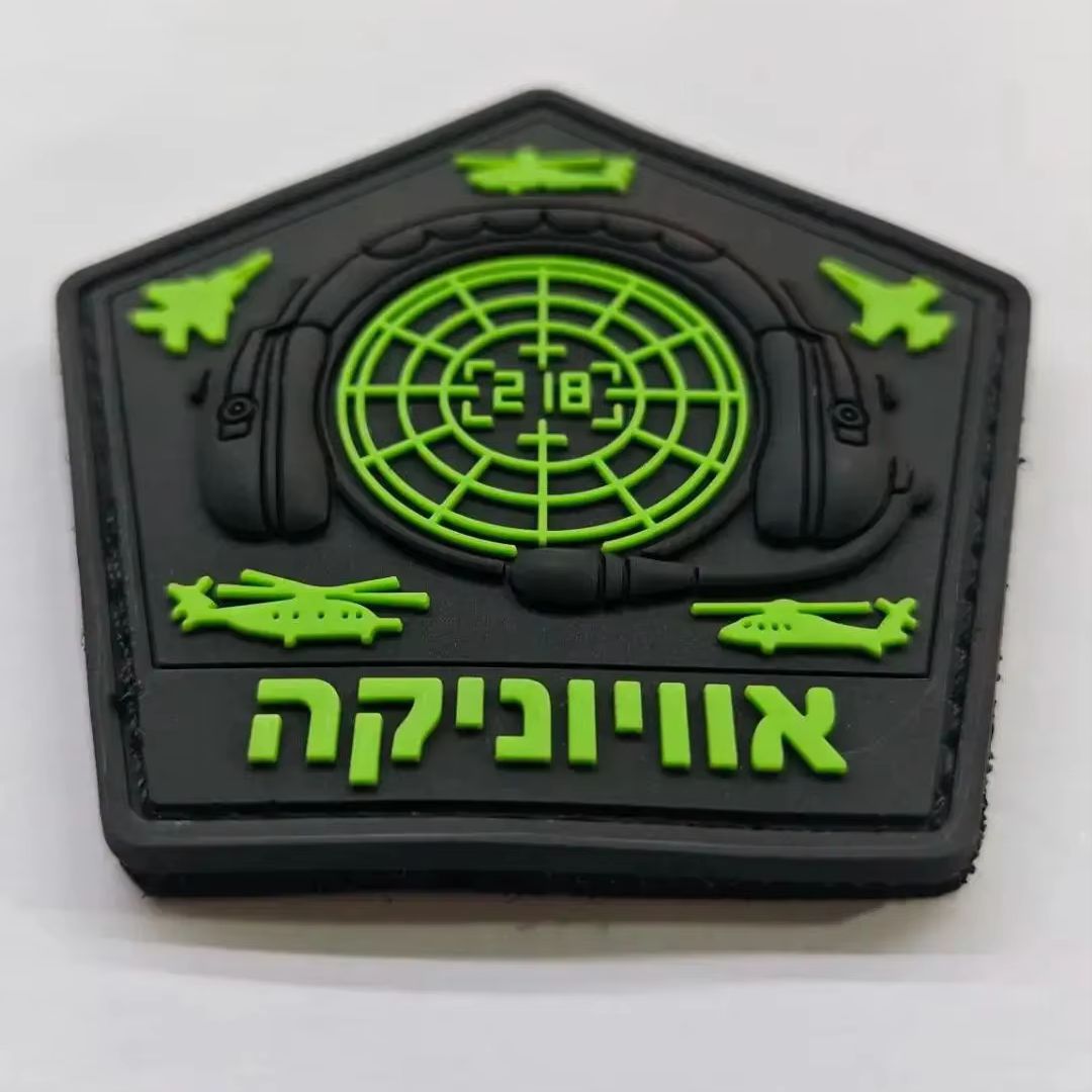 Patch Logo Kartun Custom denga - Resin Art Logo ulasan dan harga