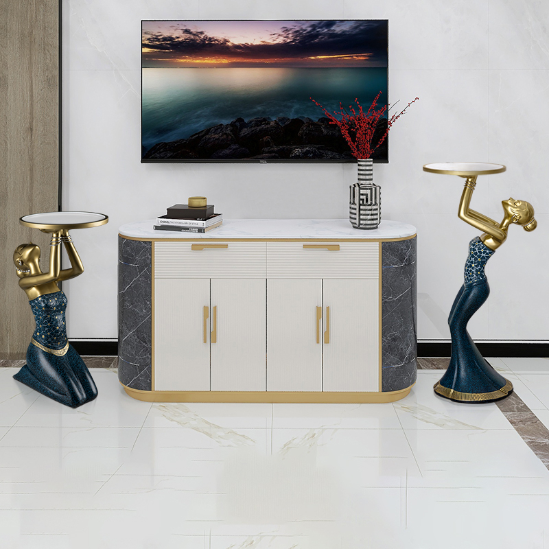 Nampan Penyimpanan Figurine Ga - Resin Art In Floor ulasan dan harga