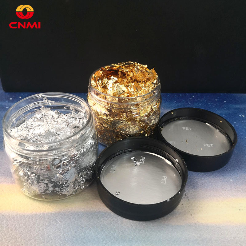 3g serpihan daun emas Epoxy Re - Resin Art For Wedding Gift ulasan dan harga