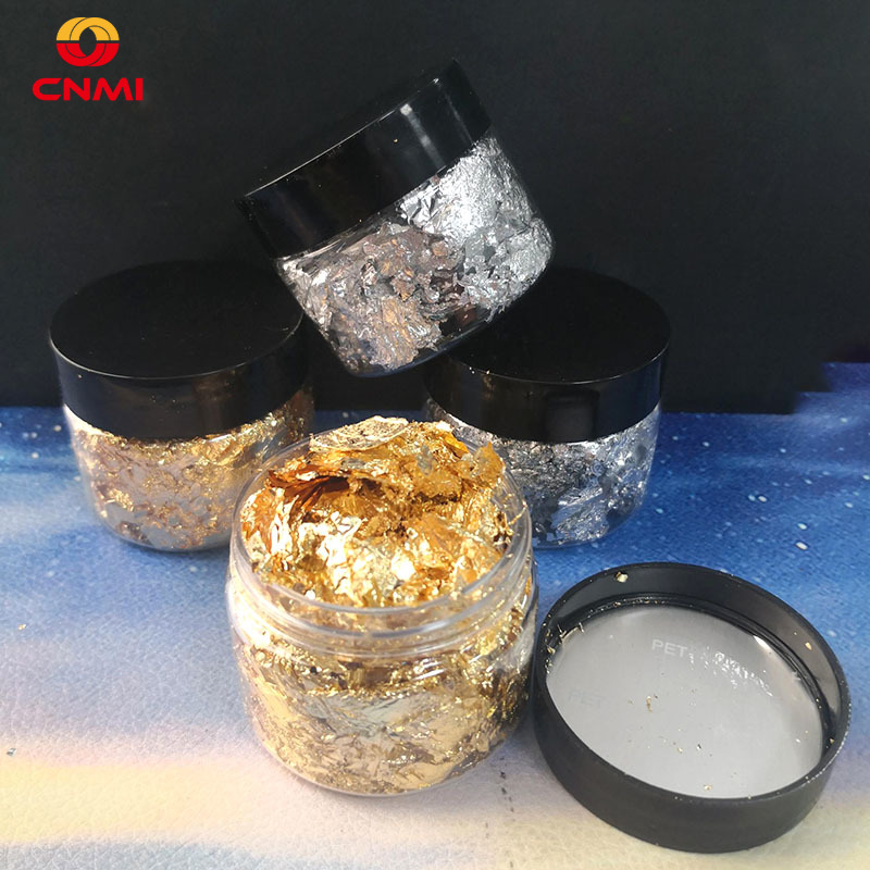 3g serpihan daun emas Epoxy Re - Resin Art For Wedding Gift ulasan dan harga
