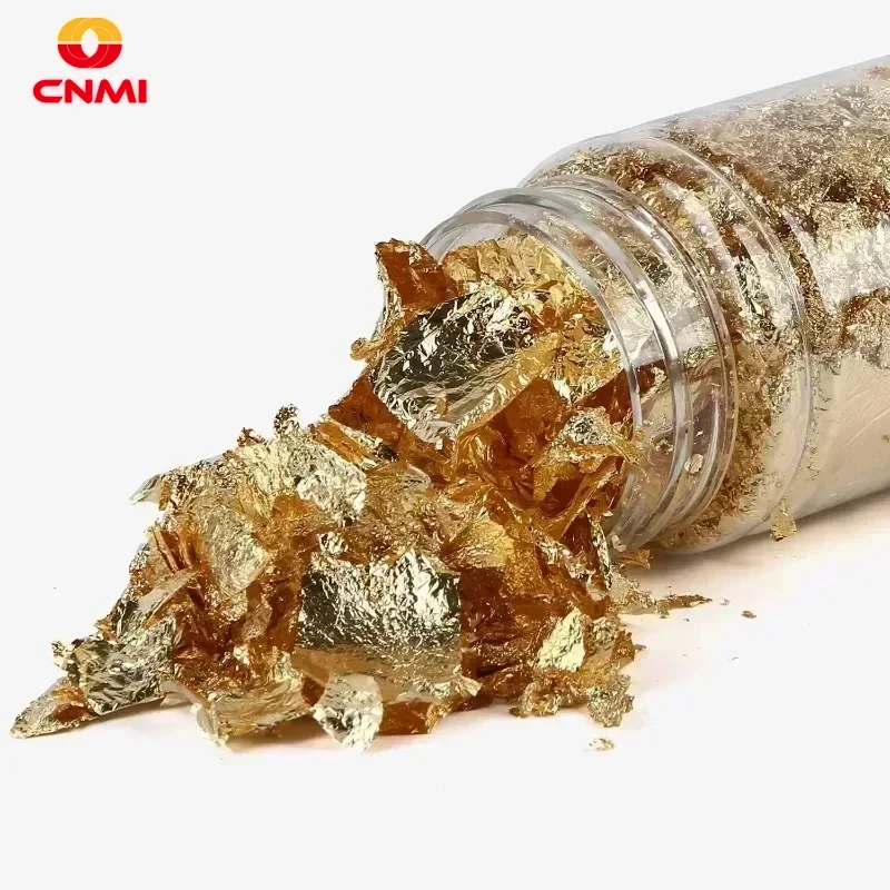 3g serpihan daun emas Epoxy Re - Resin Art For Wedding Gift ulasan dan harga