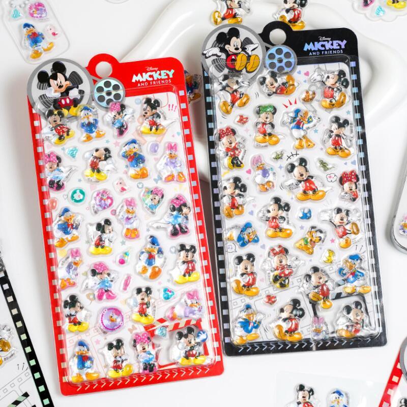 Stiker Kristal Relief 3D Anime - Resin Art Book ulasan dan harga
