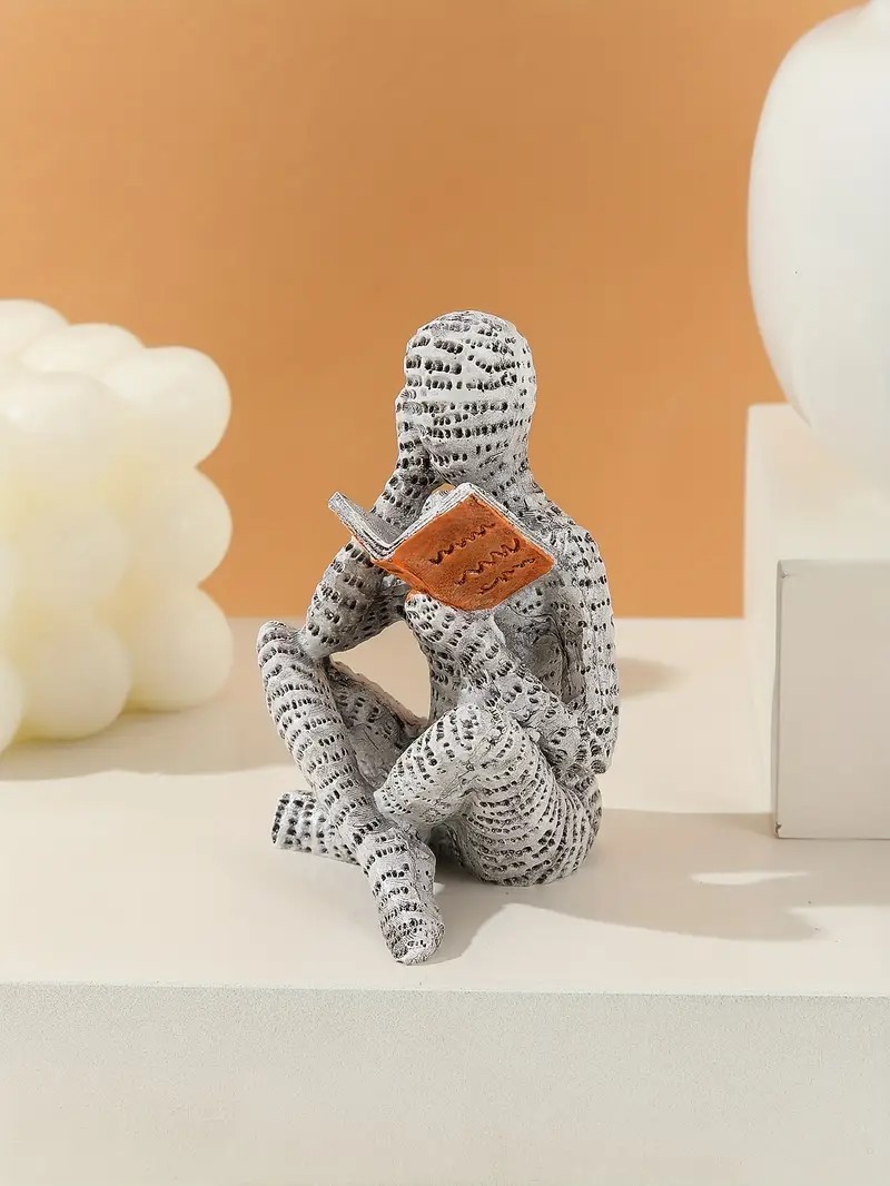 Mendekorasi dengan patung pulp - Resin Art For Wedding Gift ulasan dan harga