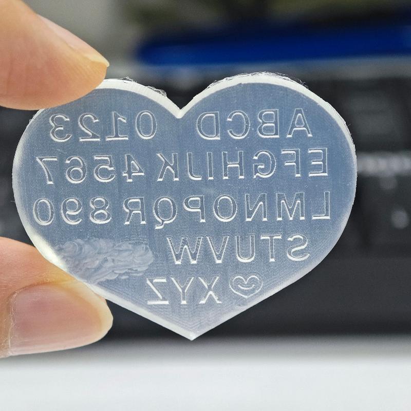 1/3 Buah Dekorasi Seni Desain  - Resin Art Earrings Design ulasan dan harga