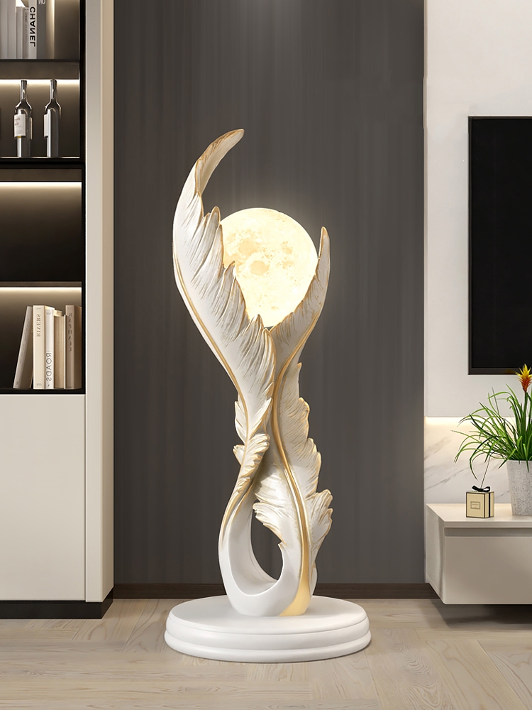 Dekorasi Rumah Patung Resin Bu - Resin Art In Floor ulasan dan harga
