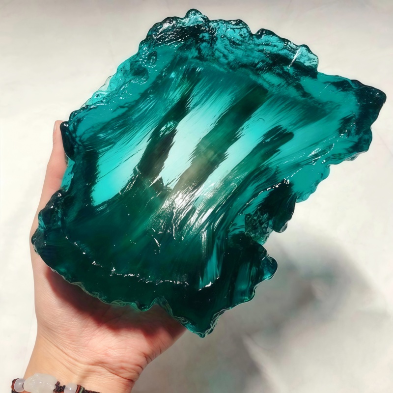 Cetakan Silikon Resin Epoksi D - Resin Art Ring Design ulasan dan harga