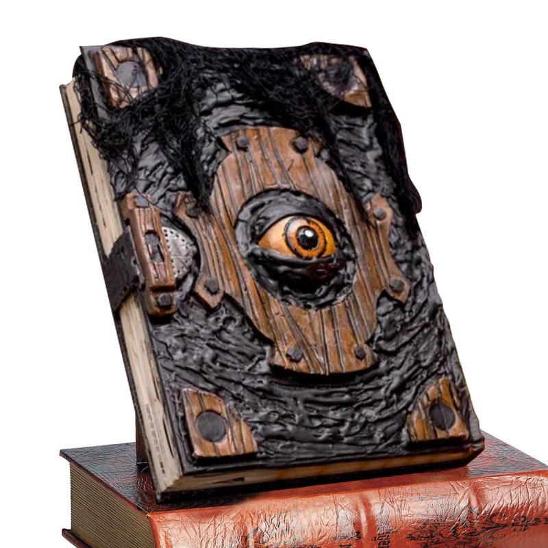 Buku dekorasi Halloween pereda - Resin Art Book ulasan dan harga