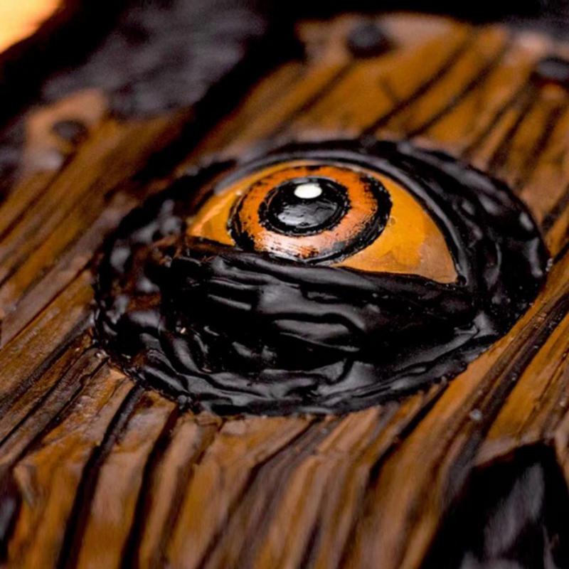 Buku dekorasi Halloween pereda - Resin Art Book ulasan dan harga