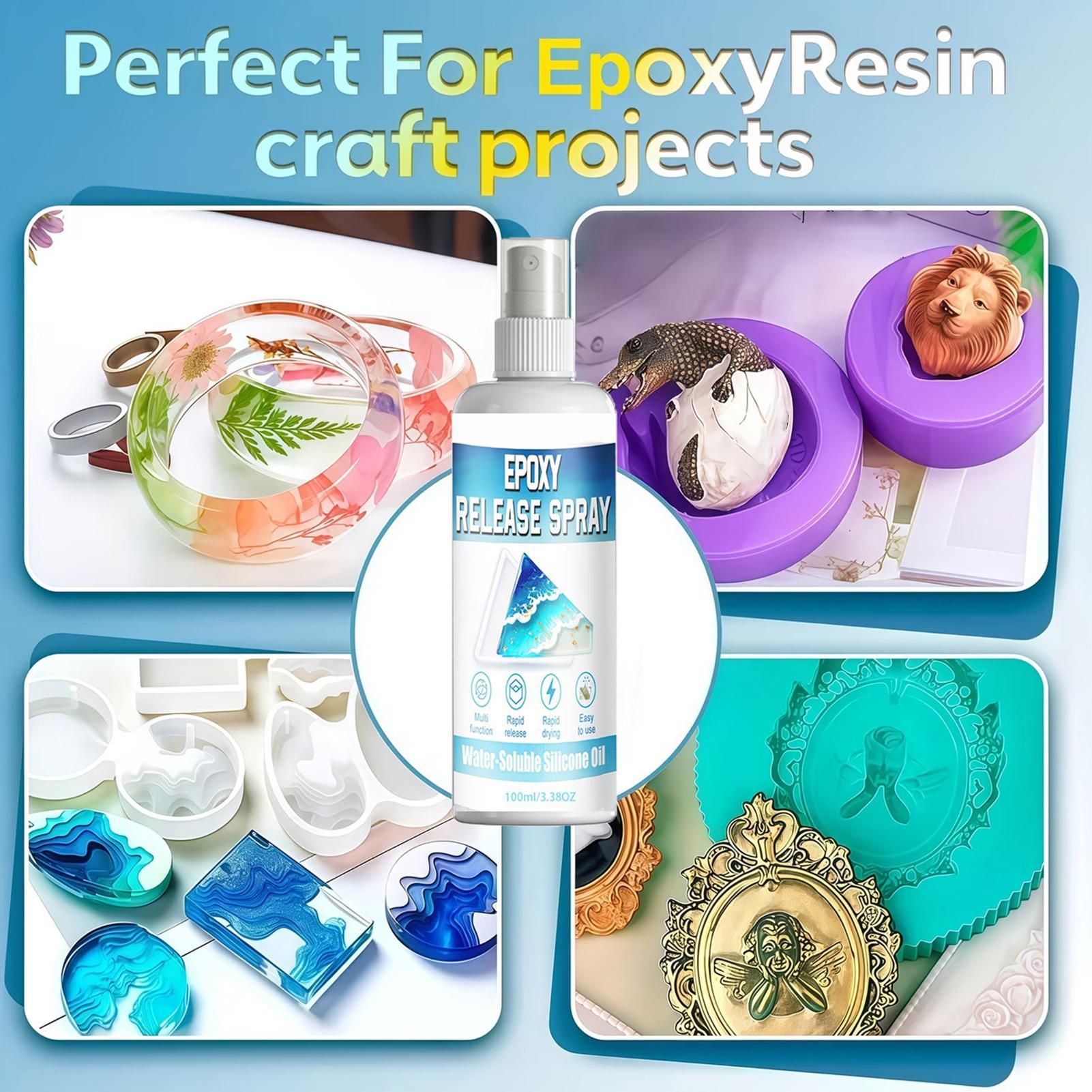 Semprotan Pelepas Cetakan Sili - Release Spray Silicone ulasan dan harga